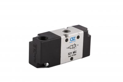 Разпределители с пневматично управление