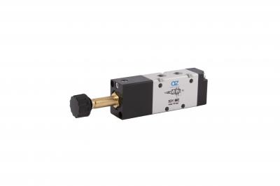 Разпределители с електрическо управление