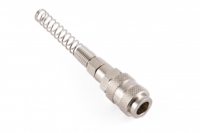 Бърза връзка с пружина